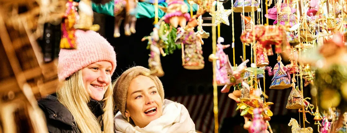 Nuremberg Christkindlesmarkt All-Senses Guided Experience