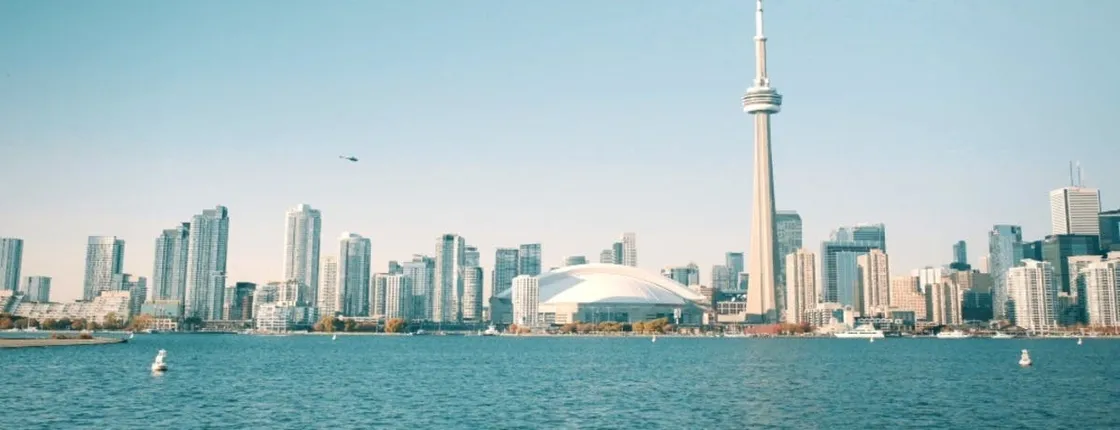 Best of Toronto walking tour with CN Tower and cruise