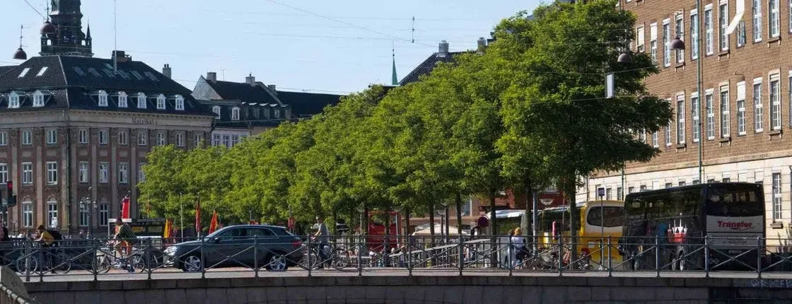 Copenhagen Classic Canal Tour