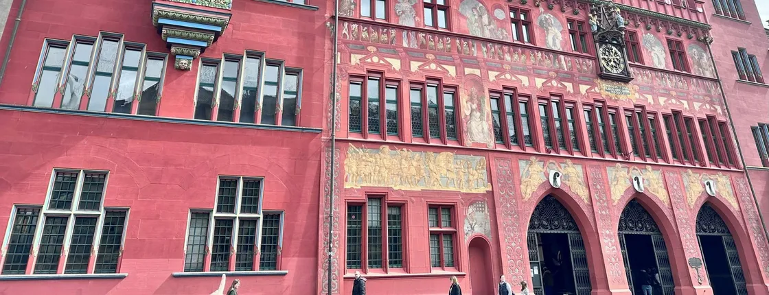 Basel Old Town private tour