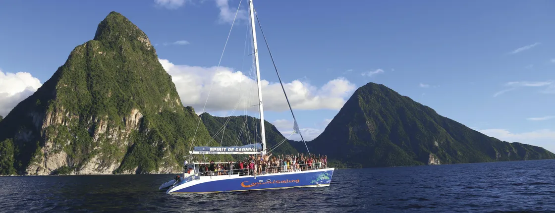 Piton Sunset Cruise