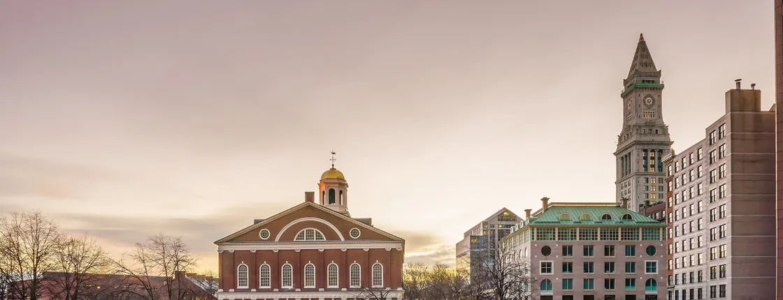 Historic Boston tour