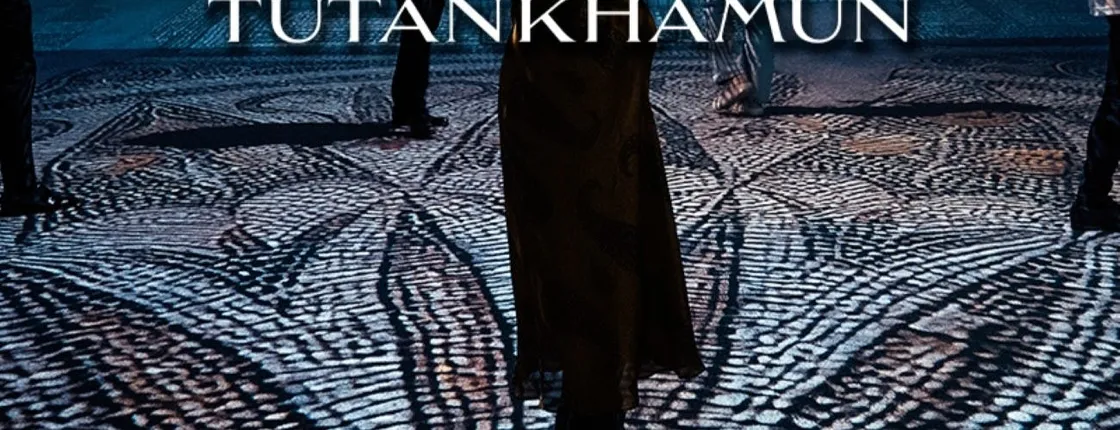 Tickets for treasures of Tutankhamun