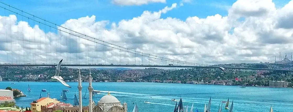 Cruise, Bus Tour and Cable Car to Golden Horn and Pierre Loti Hill