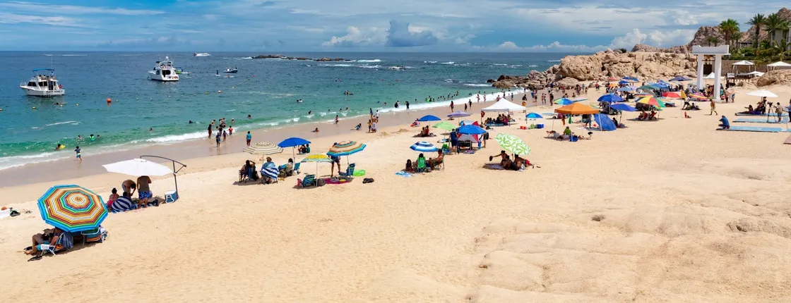 Los Cabos beaches and shopping tour