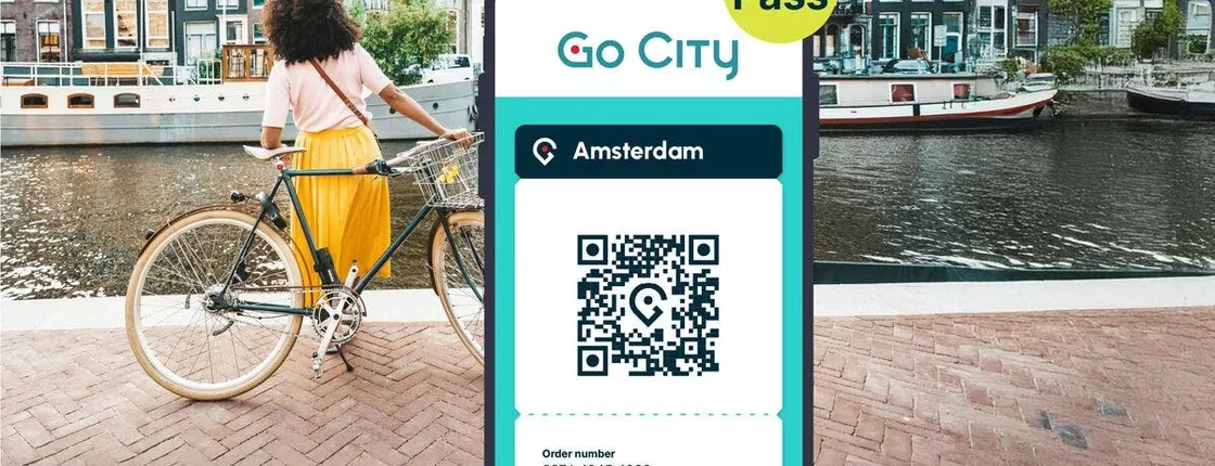 Go City | Amsterdam Explorer Pass