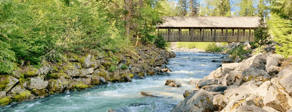 The Great Whistler walking tour