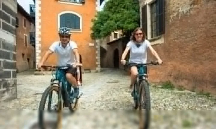 E-Bike Tour around Three Lakes and Idyllic Mountain Life