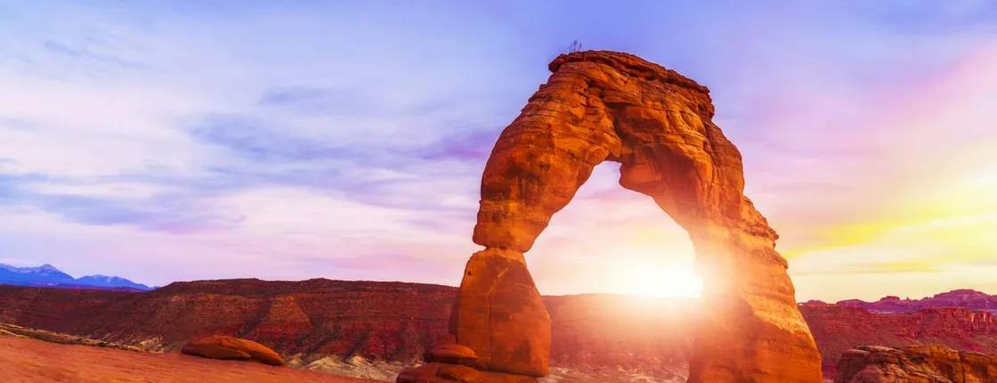 Delicate Arch Self-Guided Walking Audio Tour