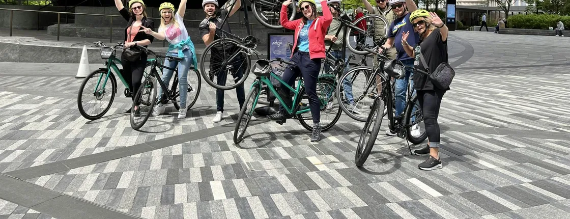 Best of NYC eBike Tour