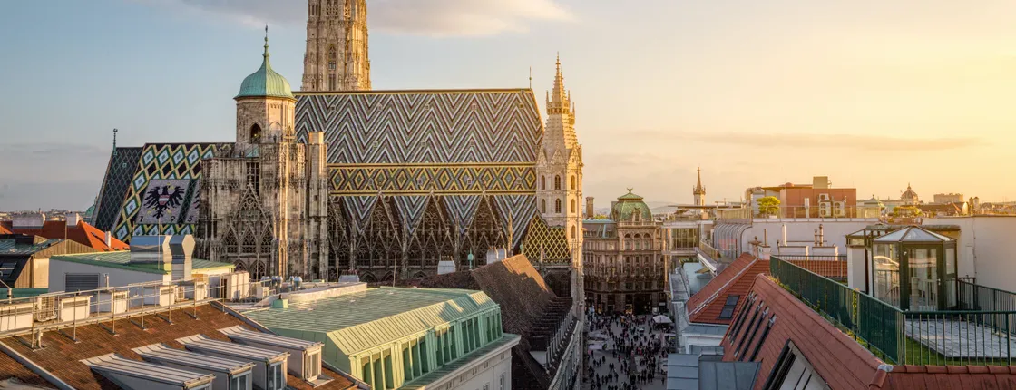 Secrets of the St. Stephen's Cathedral in Vienna guided tour