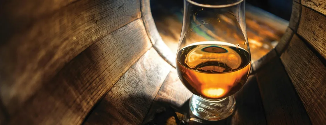 Speyside whisky small-group tour from Inverness