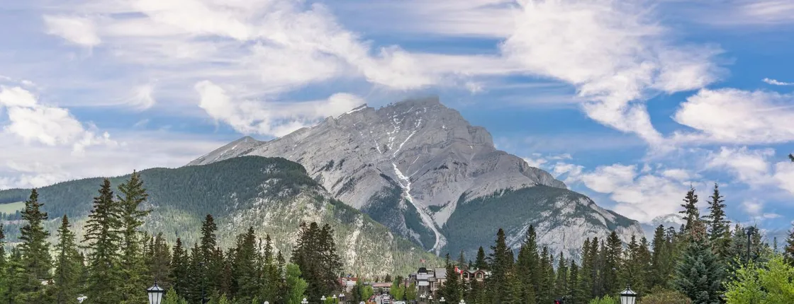 Self-guided driving bundle of Canada with 9 audio tours