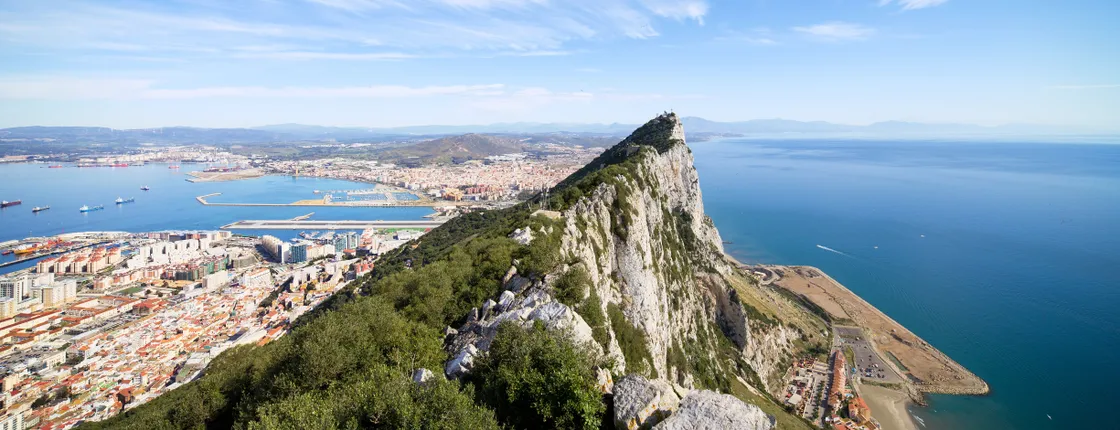 Gibraltar full-day tour from Málaga