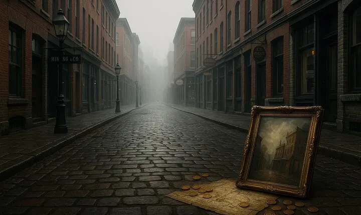 Vancouver Old Town Treasure Hunt: Self-Guided Walking Game