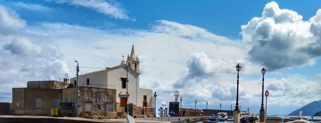 Lipari and Salina boat tour with stops