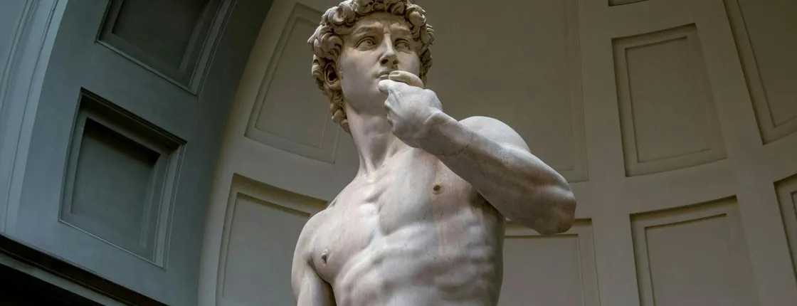 Florence’s Accademia Gallery tour with local guide