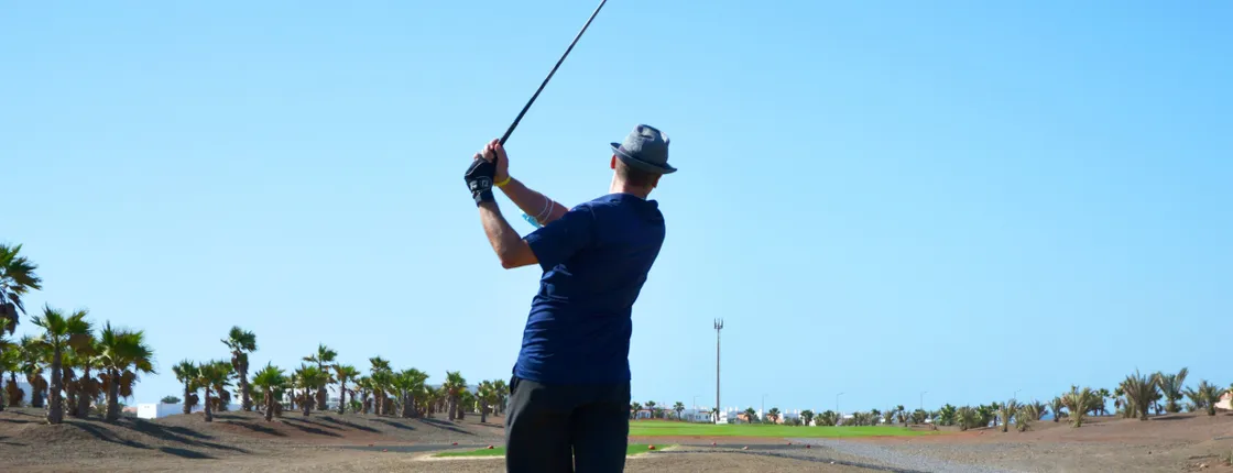 Viveiro Golf Course Ticket