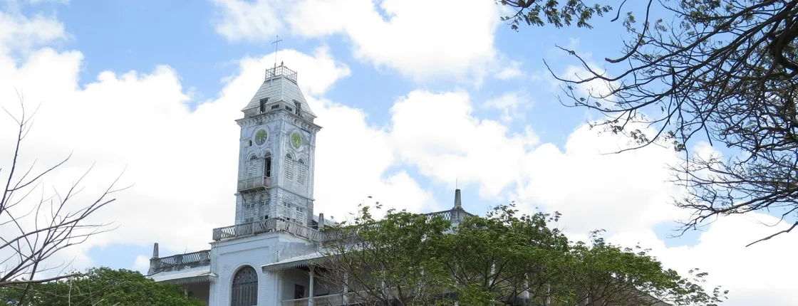 Zanzibar historic Stone Town and Freddie Mercury Museum private tour