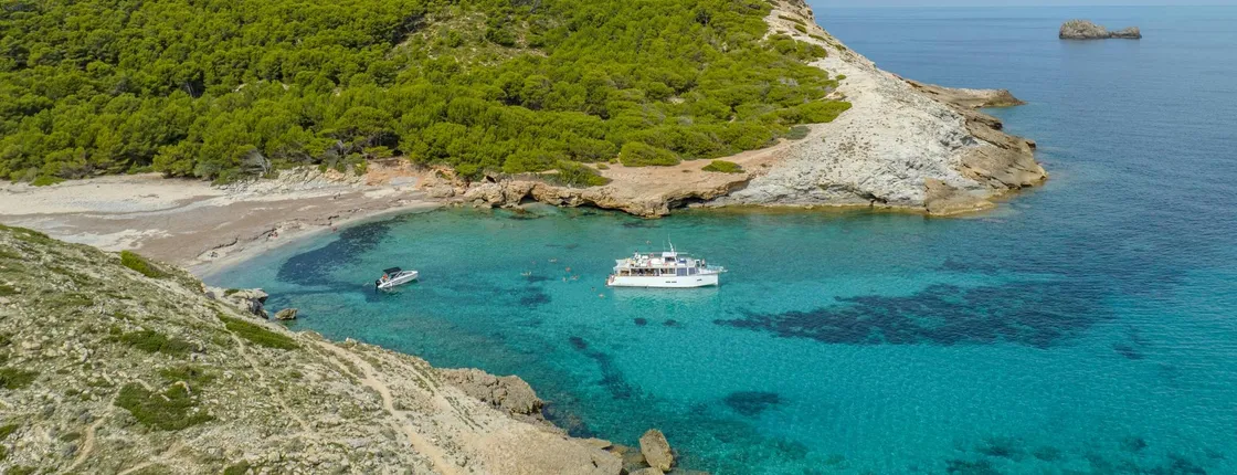 Majorca Dreams Afternoon Boat Tour without Transport