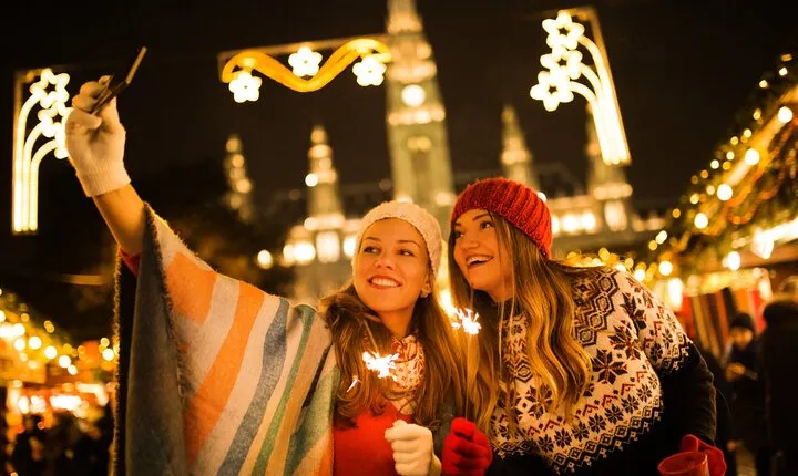 Private Tour - Tampere Enchanted Christmas Walk
