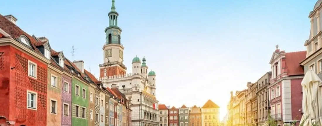 Poznan highlights tour
