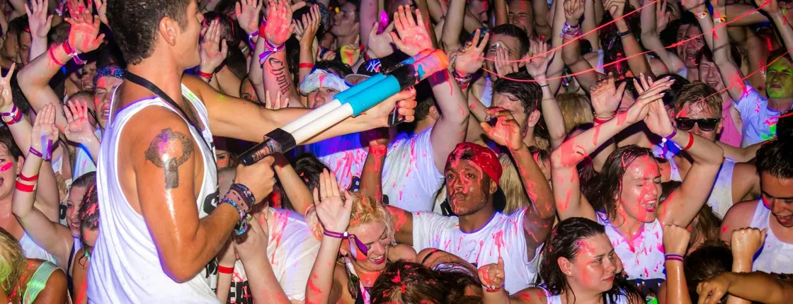 Kavos paint party