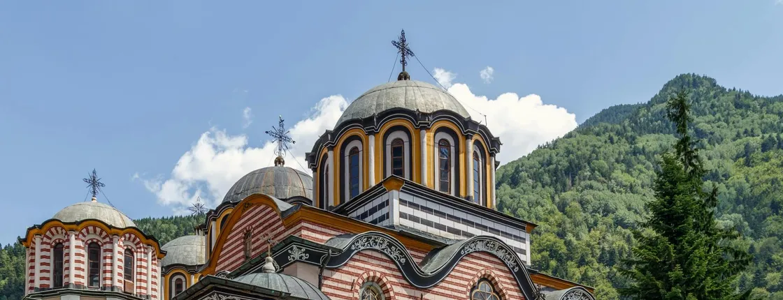 Day trip from Sofia to Rila Monastery and Boyana Church