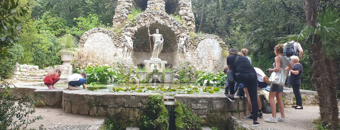 Private Botanical Garden Trsteno visit with photo stops