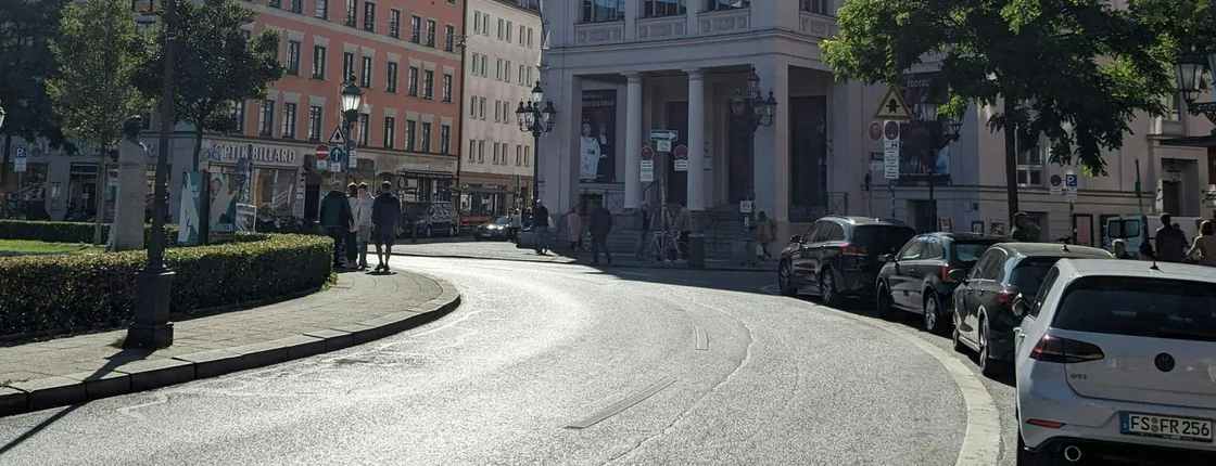 The case of Sigmund Fraud city exploration game in Munich