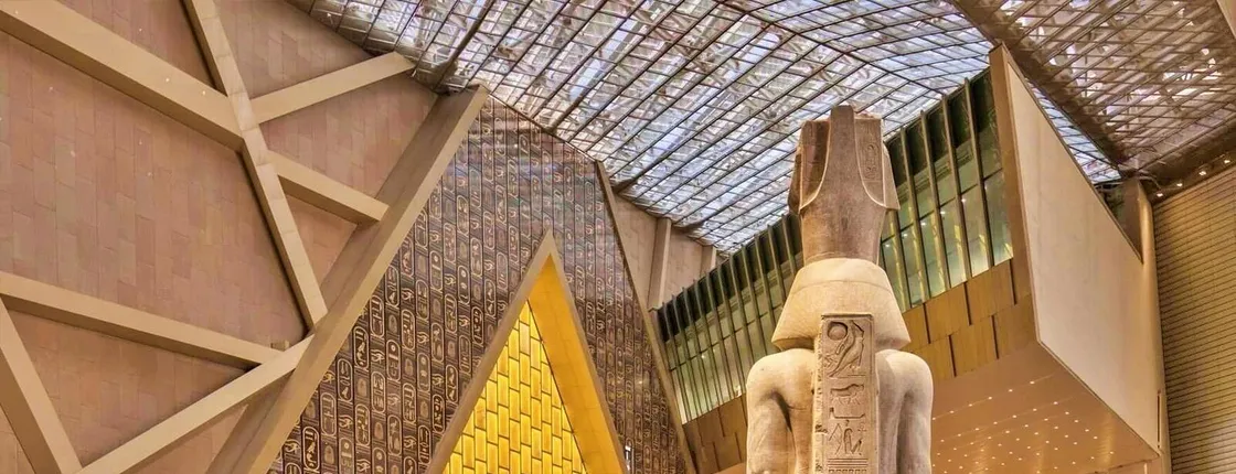 Overnight Tour to Cairo's Highlights from Hurghada