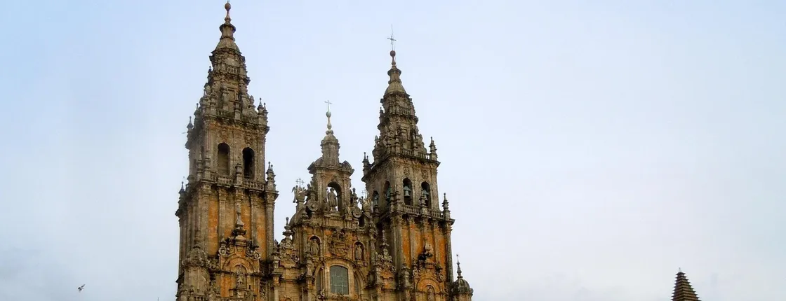 Santiago de Compostela guided tour from Porto