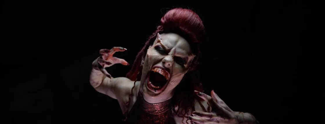 SeaWorld Orlando Howl-O-Scream admission ticket