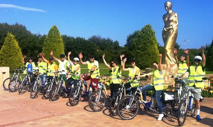 Antalya Electric Bike Tour