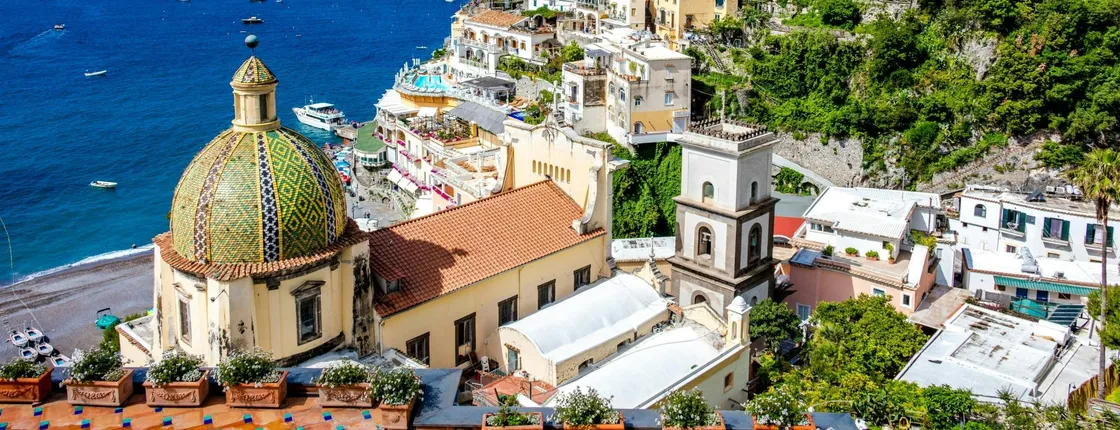 Amalfi Coast gems tour with Positano, Pontone and Ravello with lunch