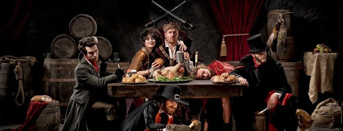 London Walking Tour with Entrance Ticket to The London Dungeon