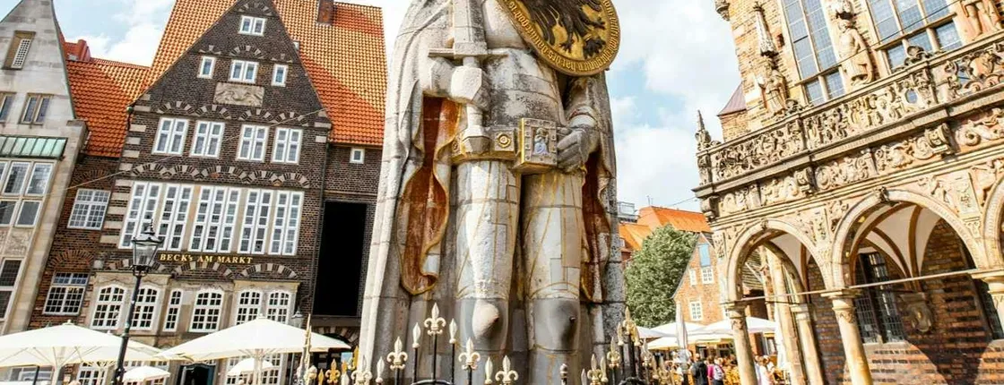 Bremen best intro walking tour with a local