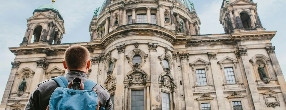 Berlin historic highlights self-guided audio tour