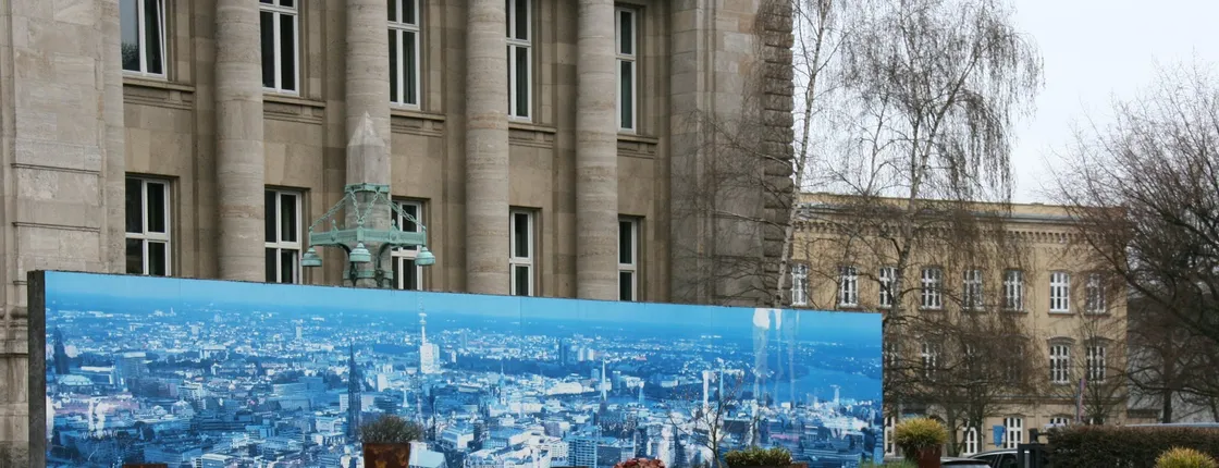Guided tour about National Socialism in Hamburg
