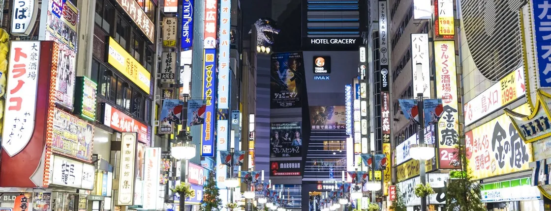 3-Hour Guided Food Tour of Tokyo's Shinjuku Golden Gai