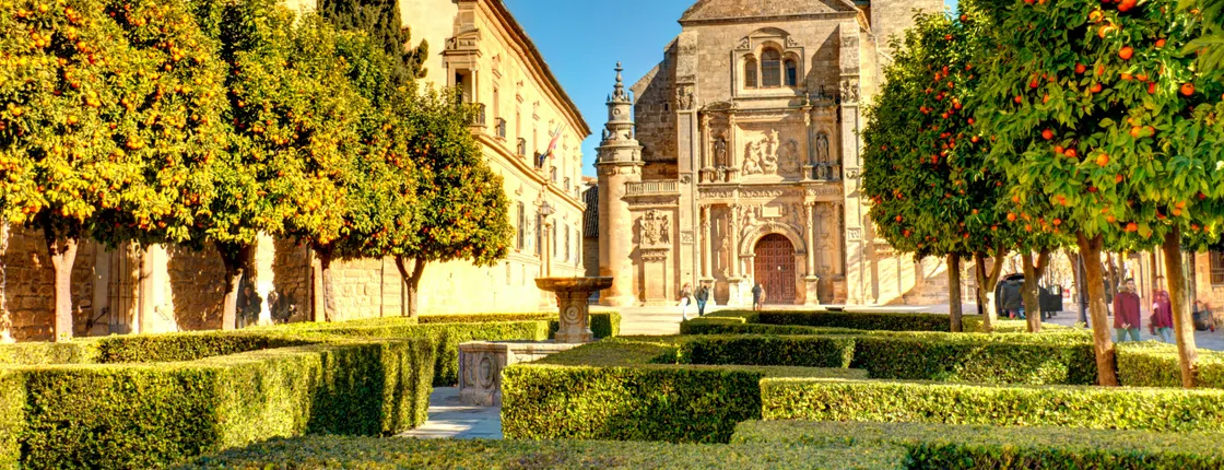 Úbeda and Baeza tour from Granada