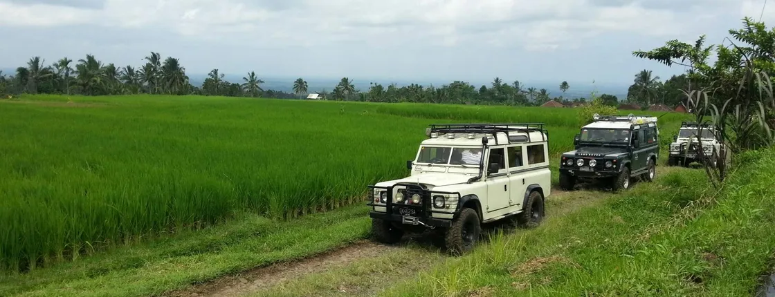 The Secret of Bali Cultural Tour