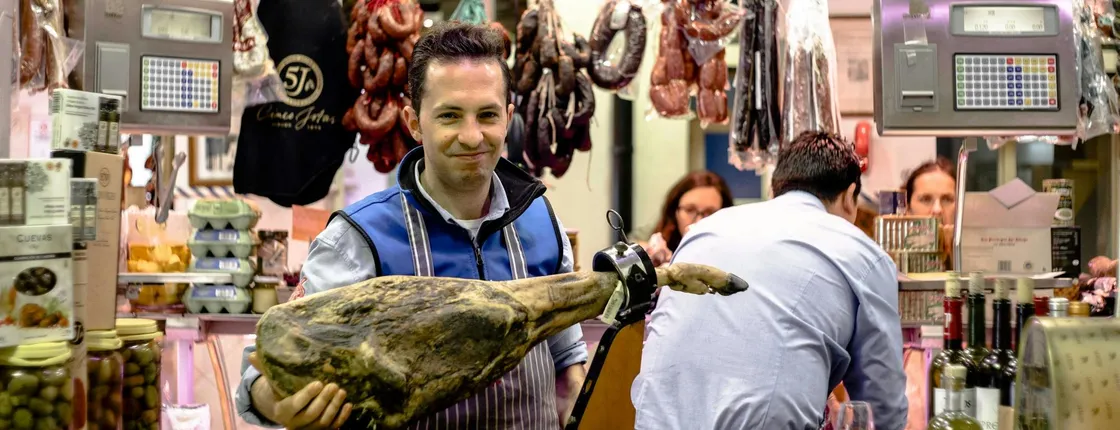 The Seville Morning Food Tour