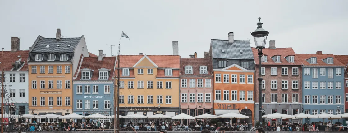 Copenhagen 3-hour private biking tour