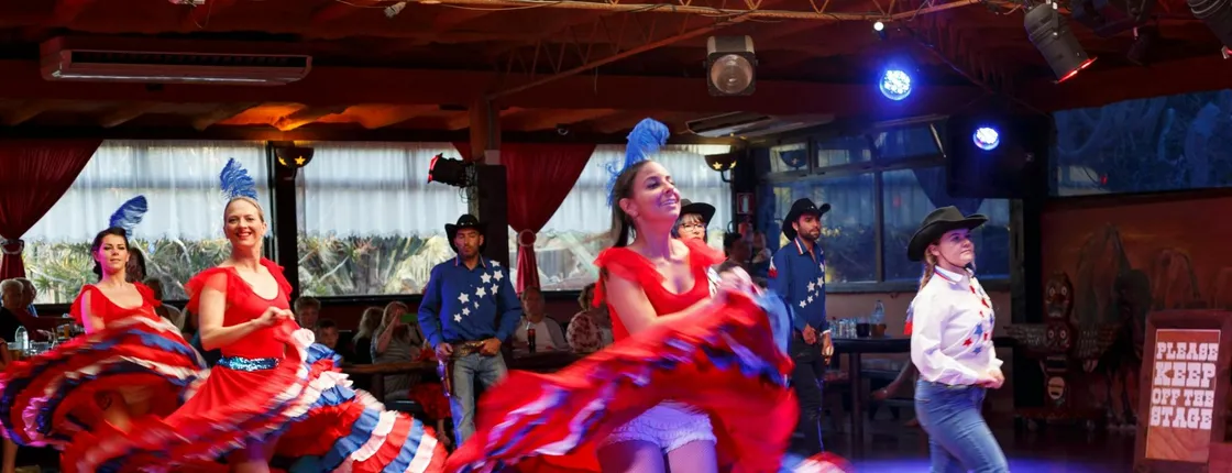 Rancho Texas Country Night