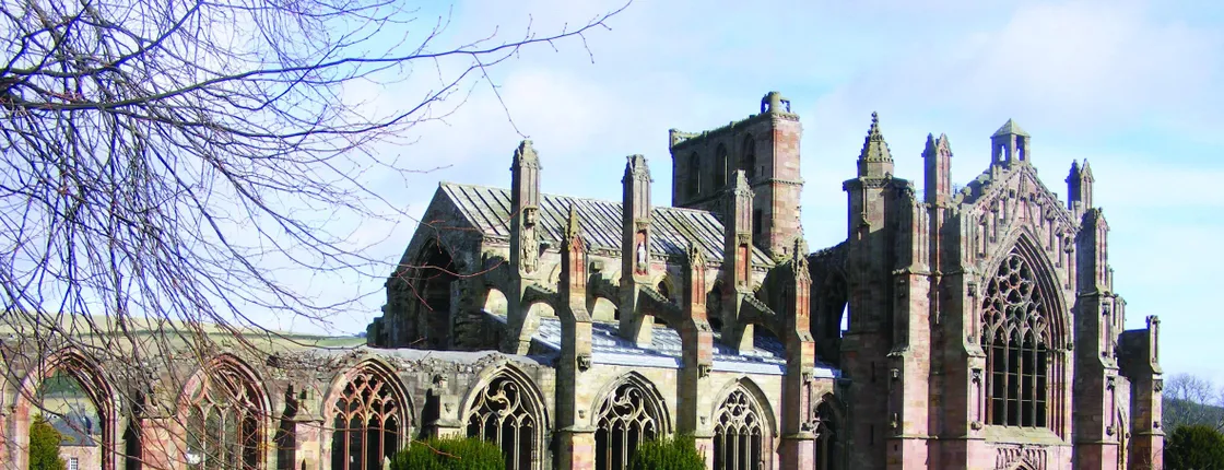 Rosslyn Chapel and Scottish Borders small-group day tour