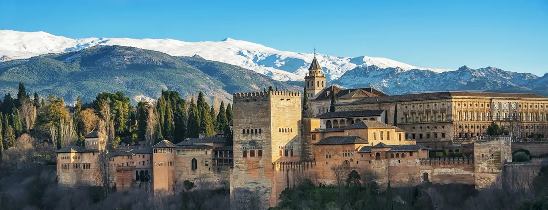 Alhambra and Generalife Premium tour in English