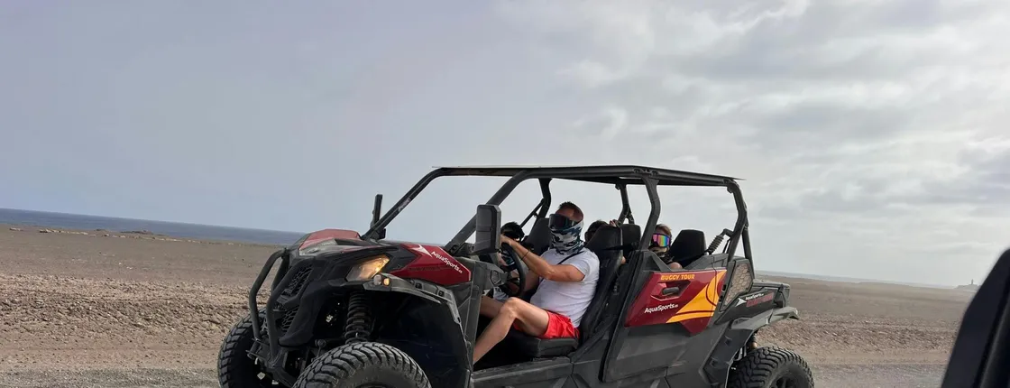 Jandia family buggy tour