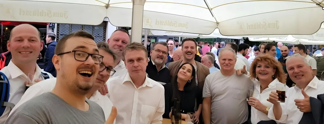 Explore Düsseldorf's Brewery Culture with a Local Guide