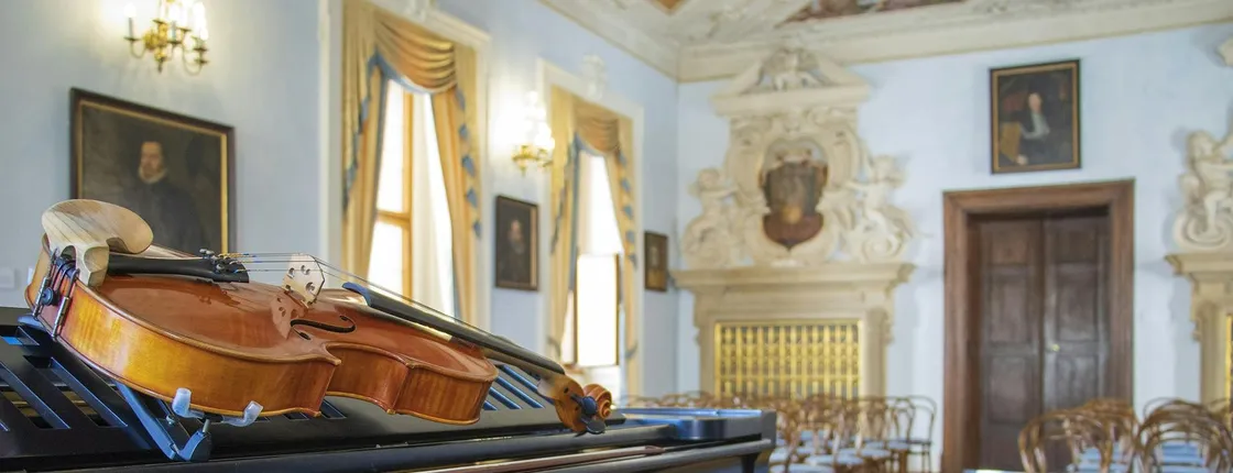 Midday concert at Lobkowicz Palace